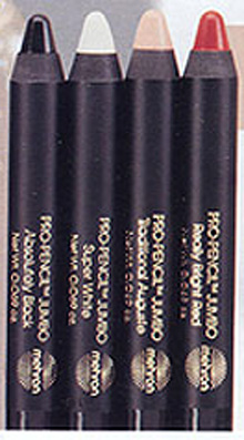 Mehron Pro Pencil Jumbo
